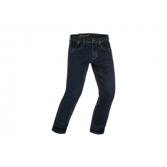 Clawgear Blue Denim Tactical Flex Jeans midnight long