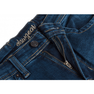 Clawgear Blue Denim Tactical Flex Jeans midnight extra long