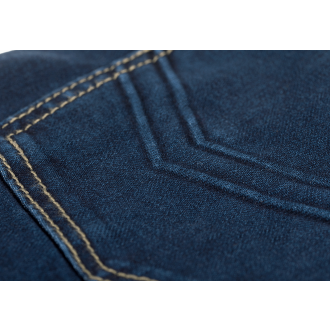Clawgear Blue Denim Tactical Flex Jeans midnight extra long