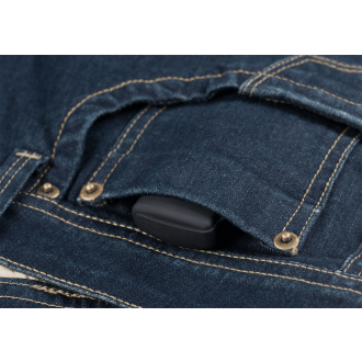 Clawgear Blue Denim Tactical Flex Jeans midnight extra long