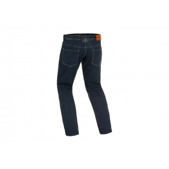 Clawgear Blue Denim Tactical Flex Jeans midnight extra long