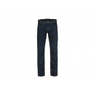 Clawgear Blue Denim Tactical Flex Jeans midnight extra long