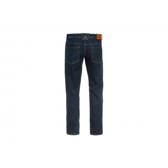 Clawgear Blue Denim Tactical Flex Jeans midnight extra long