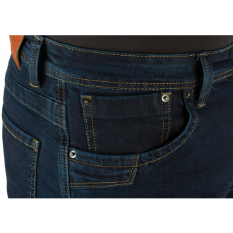 Clawgear Blue Denim Tactical Flex Jeans midnight extra long