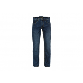 Clawgear Blue Denim Tactical Flex Jeans sapphire washed regular