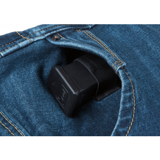 Clawgear Blue Denim Tactical Flex Jeans sapphire washed regular