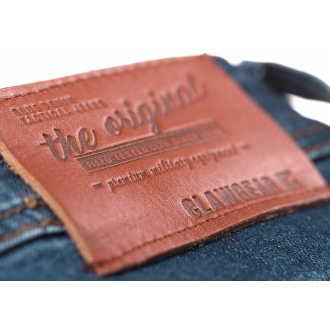 Clawgear Blue Denim Tactical Flex Jeans sapphire washed regular