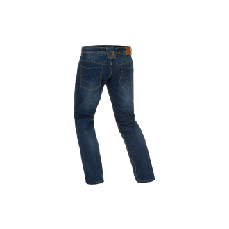 Clawgear Blue Denim Tactical Flex Jeans sapphire washed regular