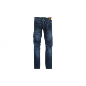 Clawgear Blue Denim Tactical Flex Jeans sapphire washed regular