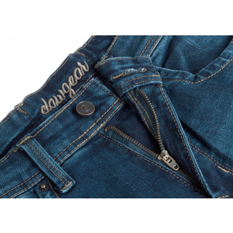 Clawgear Blue Denim Tactical Flex Jeans sapphire washed regular