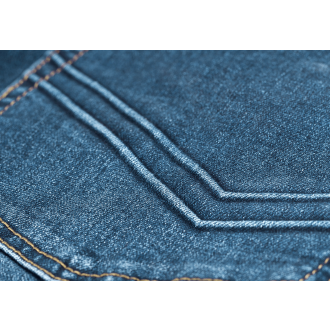 Clawgear Blue Denim Tactical Flex Jeans sapphire washed regular
