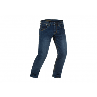 Clawgear Blue Denim Tactical Flex Jeans sapphire washed regular
