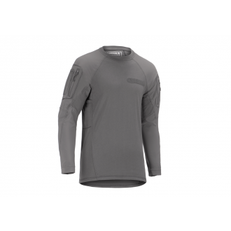 T-shirt Clawgear Mk.II Instructor Shirt LS solid rock