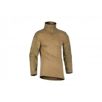 Koszula taktyczna Clawgear Operator Combat Shirt coyote