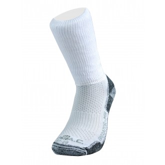 Batac Operator Merino Wool Socks - White