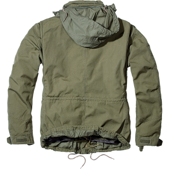 Kurtka Brandit M65 Giant - oliwkowa