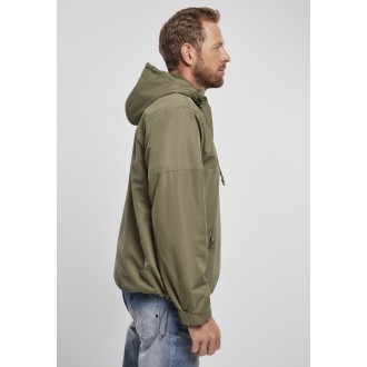 Kurtka Brandit Windbreaker olive