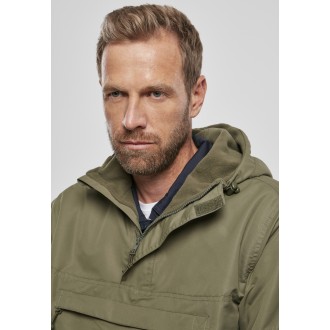 Kurtka Brandit Windbreaker olive