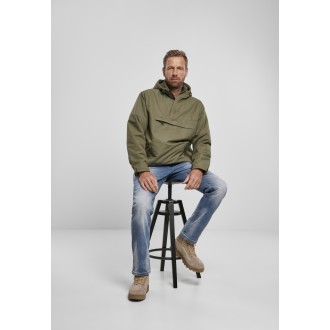 Kurtka Brandit Windbreaker olive