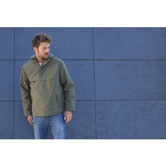 Kurtka Brandit Windbreaker olive