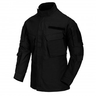 Kurtka Helikon-Tex CPU rip-stop BLACK