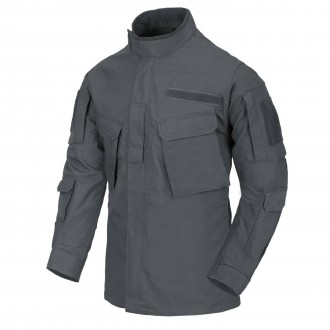 Bluza Helikon-Tex CPU rip-stop SHADOW GREY