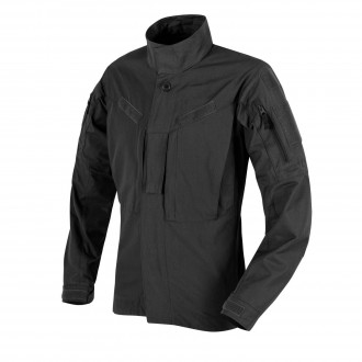 Bluza Helikon-Tex MBDU NYCO rip-stop BLACK