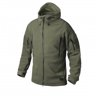 Kurtka polarowa Helikon-Tex PATRIOT GREEN