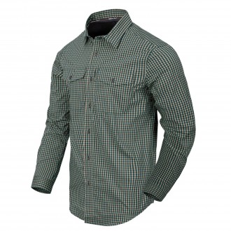Koszula Helikon-Tex COVERT z długim rękawem SAVAGE GREEN