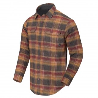 Koszula Helikon-Tex GREYMAN z długim rękawem AMBER PLAID