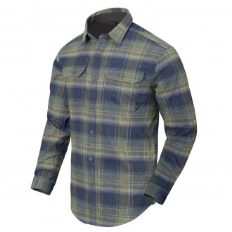 Koszula Helikon-Tex GREYMAN z długim rękawem BLAST BLUE PLAID