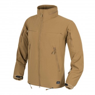 Kurtka Helikon-Tex COUGAR z membraną COYOTE