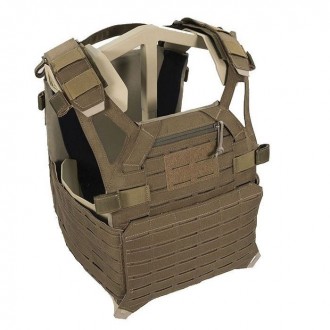 Kamizelka Helikone SPITFIRE COYOTE BROWN