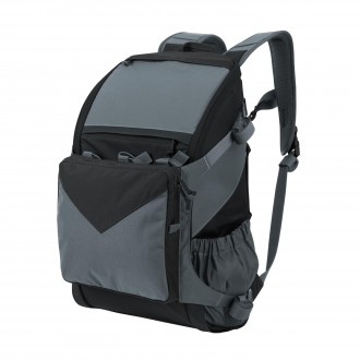Plecak Helikon-Tex BAIL OUT BAG GREY/BLACKPACK