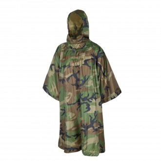 Helikon-Tex WOODLAND poncho