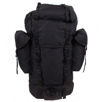 Plecak MFH combat BW 65lt - czarny