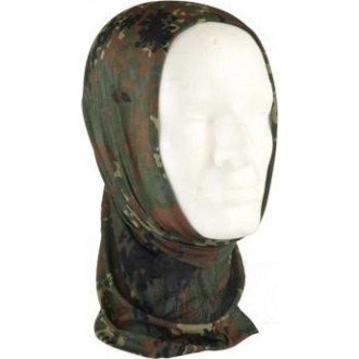 Mil-Tec Szalik wielofunkcyjny flecktarn
