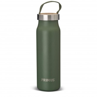 Thermos Primus Klunken V. Butelka 0,5L zielona