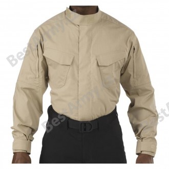 Koszula 5.11 STRYKE TDU LONG SLEEVE SHIRT Khaki