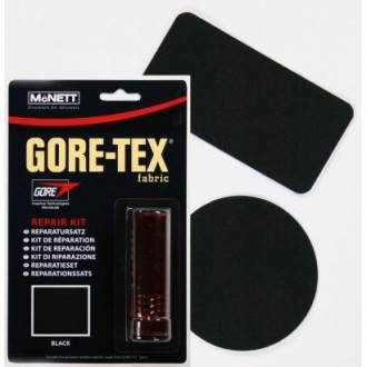 Naszywki McNETT GTX (czarne)