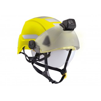 Kask roboczy Petzl STRATO HI-VIZ jaskrawo-żółty