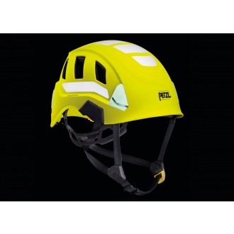 Kask roboczy Petzl STRATO VENT HI-VIZ jaskrawo-żółty