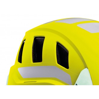 Kask roboczy Petzl STRATO VENT HI-VIZ jaskrawo-żółty