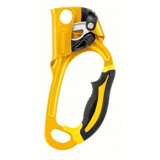 Bloczek linowy Petzl Ascension prawy