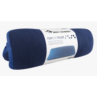 SEA TO SUMMIT Poduszka FoamCore Deluxe - Navy Blue