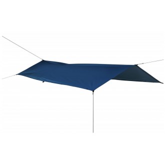 SEA TO SUMMIT Nylon Tarp Poncho - niebieski
