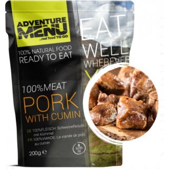 Menu Przygoda 100% wieprzowiny z kminkiem 200 g