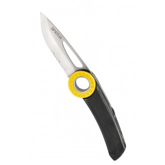 Nóż Petzl SPATHA czarny