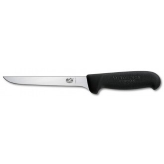 Victorinox nóż kuchenny 15cm plastikowy - trybowanie