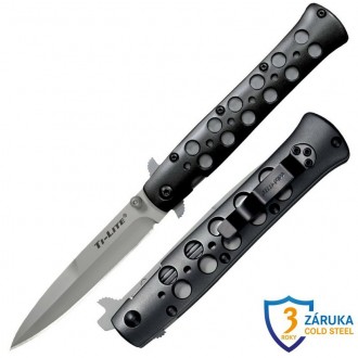 Cold Steel Ti-Lite 4" (S35VN)